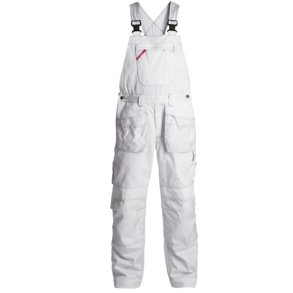 FE-Engel Combat Overall M/Hængelommer – Hvid-104 FE-Engel overalls