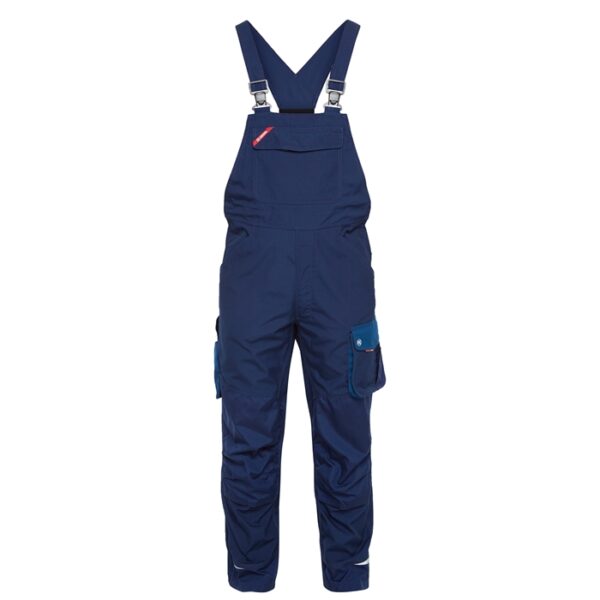 FE-Engel Galaxy Overall – Blue Ink/Dark Petrol-72 Industri og lager