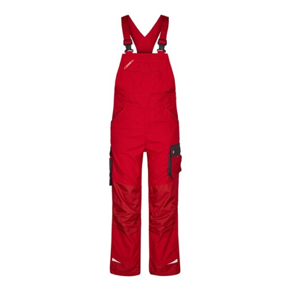 FE-Engel Galaxy Overall – Tomato Red/AntrazitGrå-96 Industri og lager