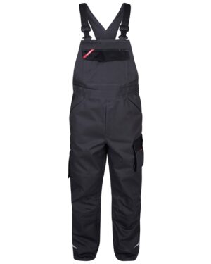 FE-Engel Galaxy Overall – Antrazitgrå/Sort-K96 FE-Engel overalls