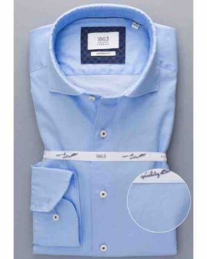 ETERNA SLIM FIT SKJORTE 1863 PREMIUM SOFT 3850 FS82 10 Eterna slim fit skjorter