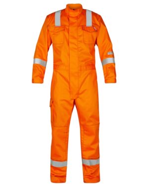 FE-Engel Safety+ Offshorekedeldragt – Orange FE-Engel