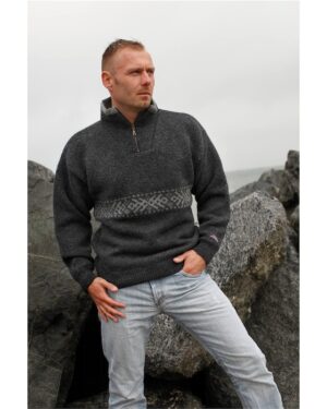 WOOL of Scandinavia windstopper sweater Outlet arbejdstøj