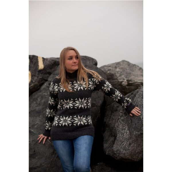 WOOL of Scandinavia islandsk sweater_2X-Large Outlet arbejdstøj