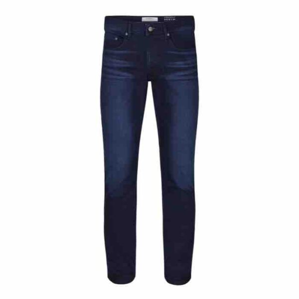 Sunwill jeans fitted super stretch 494-7298 405 Dark blue washed_30W/32L Sunwill denim