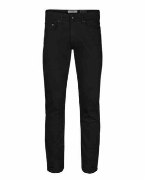 Sunwill jeans fitted super stretch 494-7299 100 Black Sunwill denim