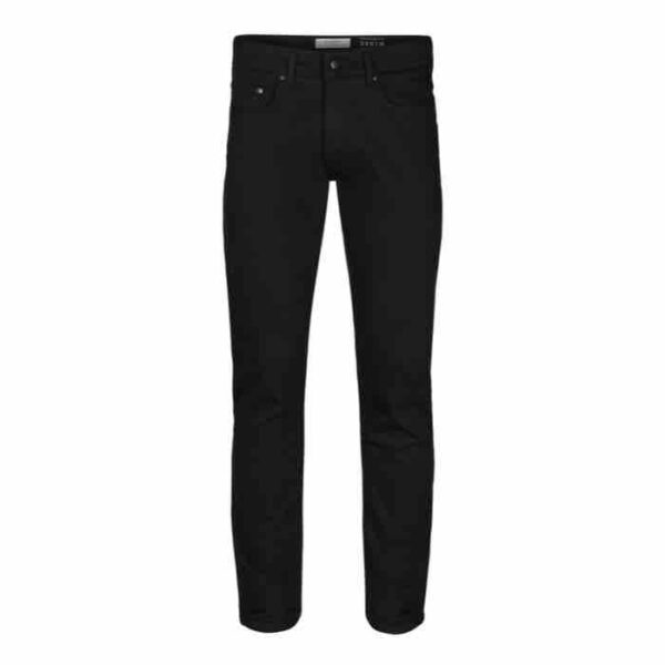 Sunwill jeans fitted super stretch 494-7299 100 Black_33W/36L Sunwill denim