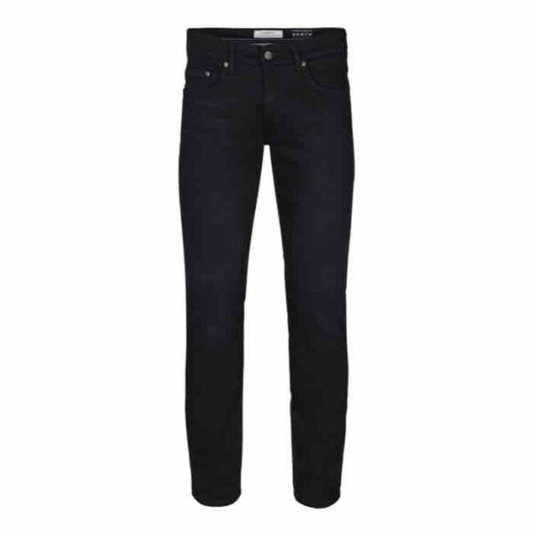 Sunwill jeans fitted super stretch 494-7299 400 Black/Blue_31W/30L Sunwill denim