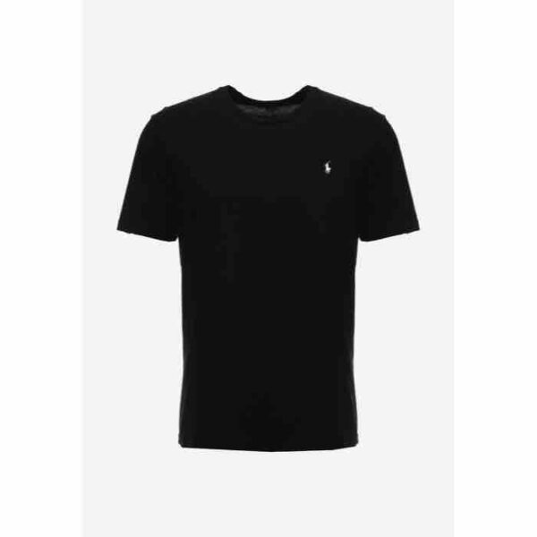 Polo Ralph Lauren basic t-shirt black_Large Polo Ralph Lauren