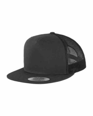 Flexfit snapback trucker Dark Grey Flexfit snapbacks