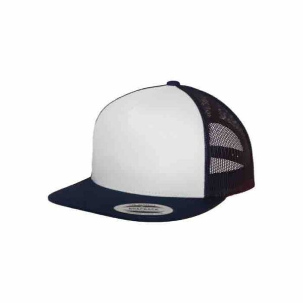 Flexfit snapback trucker Navy/White Flexfit snapbacks