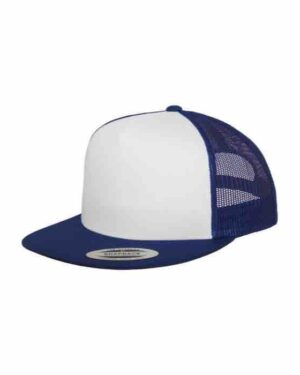 Flexfit snapback trucker Blue/White Flexfit snapbacks