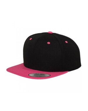 Flexfit snapback black pink Flexfit snapbacks