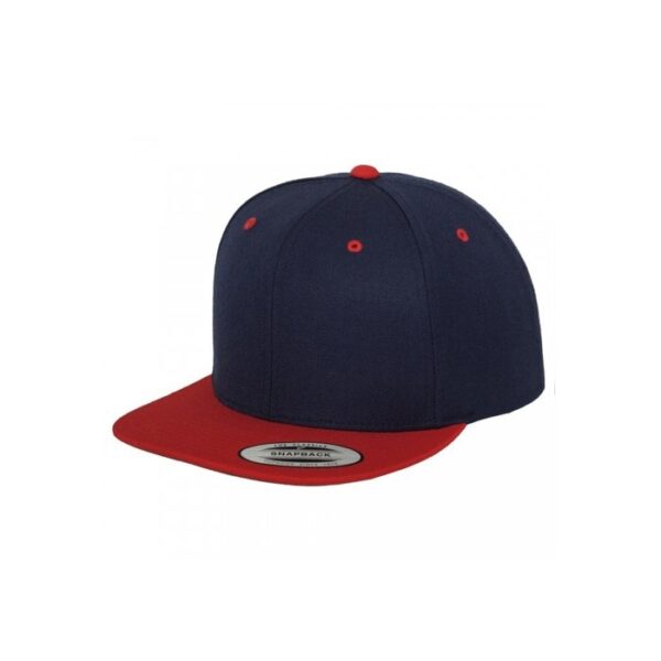 Flexfit snapback navy red Flexfit snapbacks