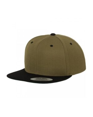 Flexfit snapback olive black Flexfit snapbacks