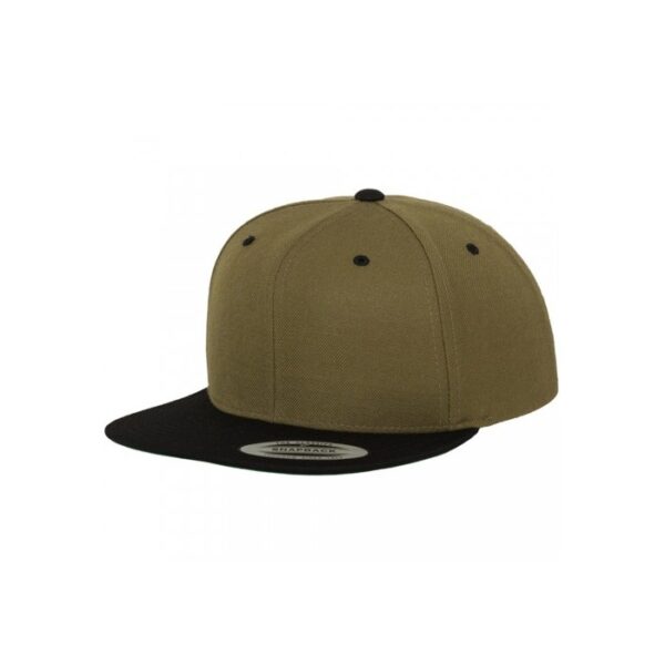 Flexfit snapback olive black Flexfit snapbacks