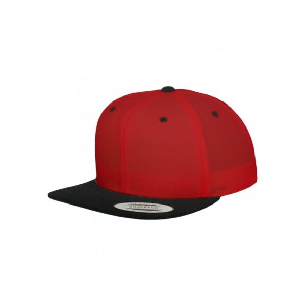 Flexfit snapback red black Flexfit snapbacks