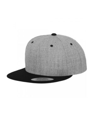 Flexfit snapback grey black Flexfit snapbacks