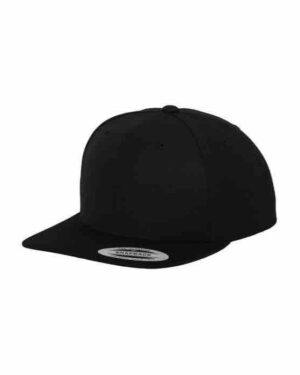 Flexfit snapback Black Flexfit snapbacks