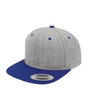 Flexfit snapback grey royal Flexfit snapbacks