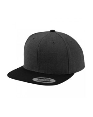 Flexfit snapback Dark grey  black Flexfit snapbacks