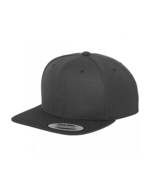 Flexfit snapback dark grey Flexfit snapbacks