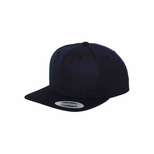 Flexfit børne snapback Navy Flexfit caps