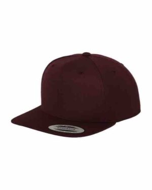 Flexfit børne snapback Maroon Flexfit caps