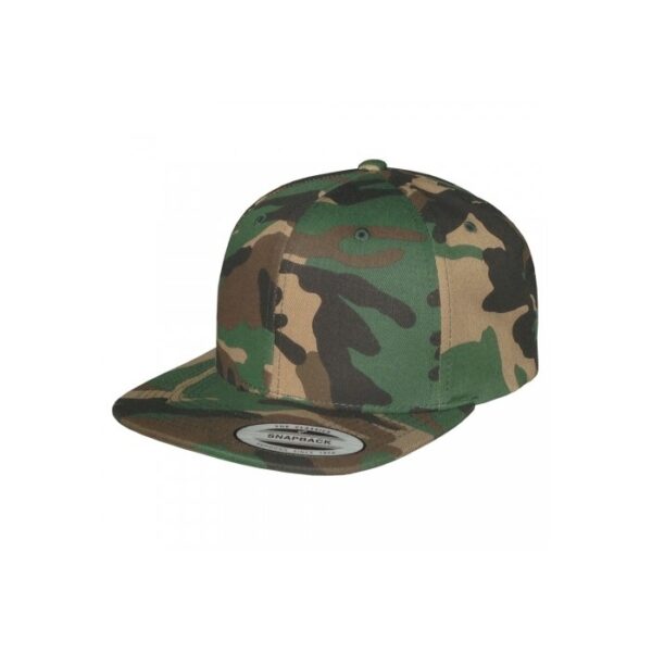 Flexfit snapback green camo Flexfit snapbacks