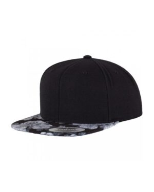 Flexfit snapback black grey rose Flexfit snapbacks