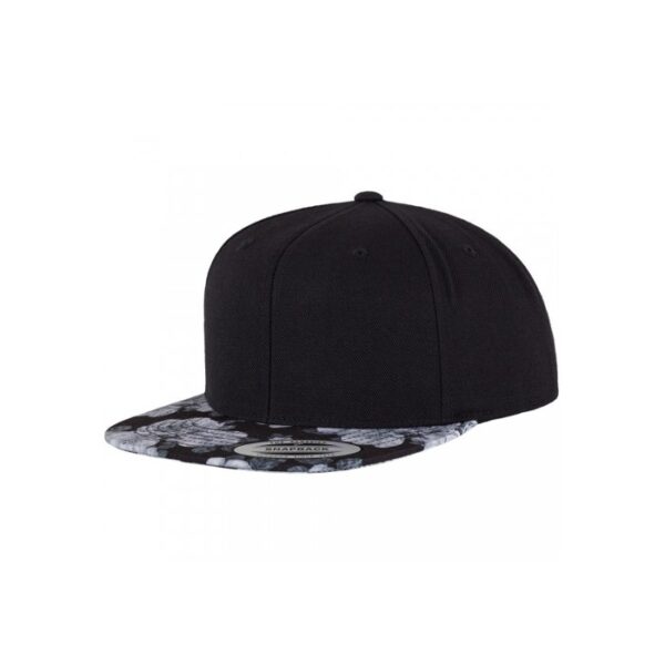 Flexfit snapback black grey rose Flexfit snapbacks