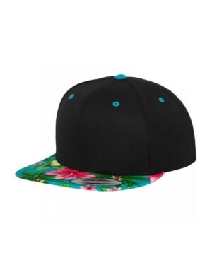 Flexfit snapback black hawaii Flexfit snapbacks