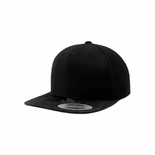 Flexfit snapback Black camo Flexfit snapbacks