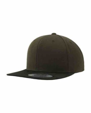 Flexfit snapback Olive camo Flexfit snapbacks