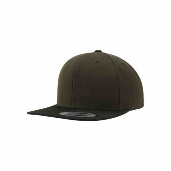 Flexfit snapback Olive camo Flexfit snapbacks