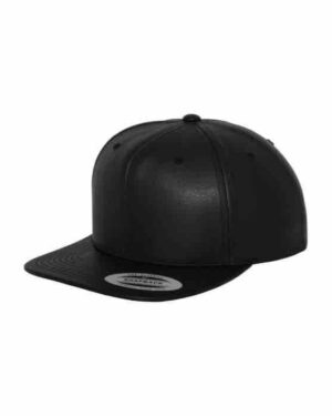 Flexfit snapback Black FL Flexfit snapbacks