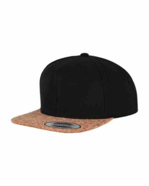 Flexfit snapback Black Cork Flexfit snapbacks