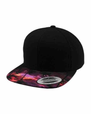 Flexfit snapback black sunset Flexfit snapbacks