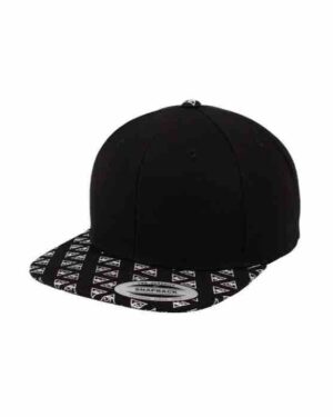 Flexfit snapback black horus Flexfit snapbacks