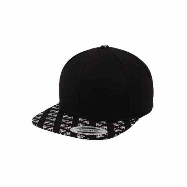 Flexfit snapback black horus Flexfit snapbacks