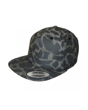 Flexfit snapback grey camo Flexfit snapbacks