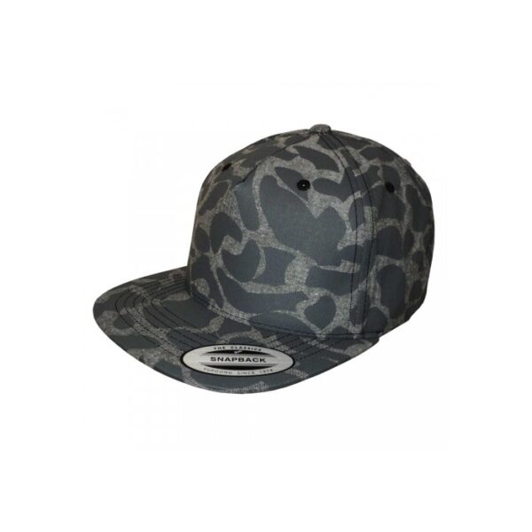 Flexfit snapback grey camo Flexfit snapbacks