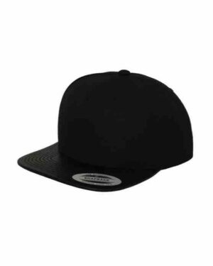 Flexfit snapback black LV Flexfit snapbacks