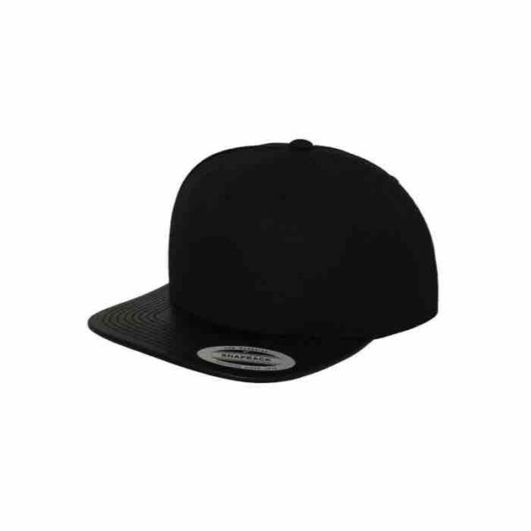 Flexfit snapback black LV Flexfit snapbacks