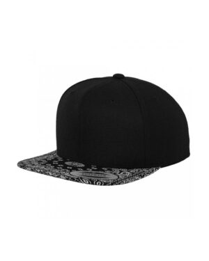 Flexfit snapback black BD Flexfit snapbacks