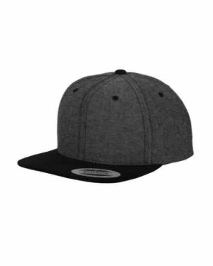 Flexfit snapback black cham Flexfit snapbacks