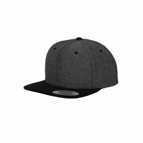 Flexfit snapback black cham Flexfit snapbacks