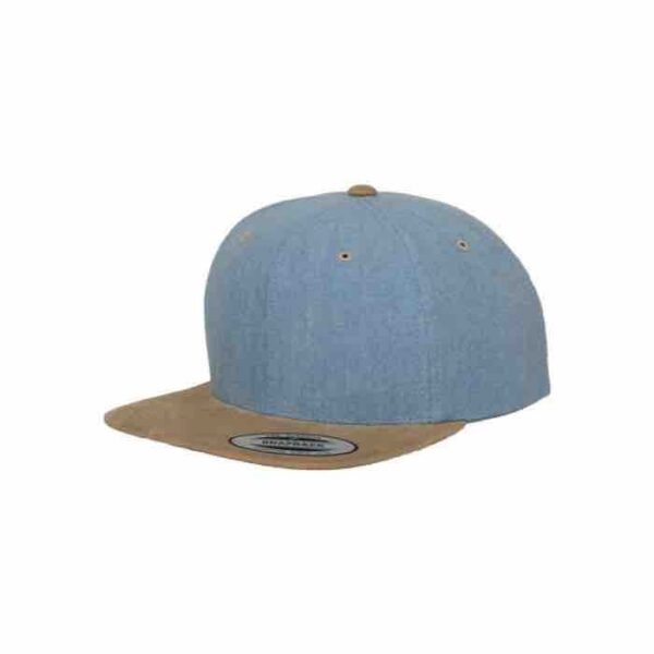 Flexfit snapback blue cham Flexfit snapbacks