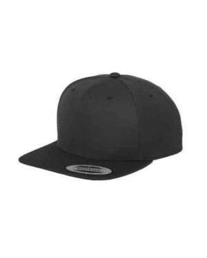 Flexfit børne snapback Dark Grey Flexfit caps