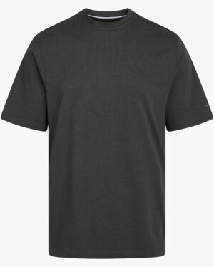 SIGNAL T-SHIRT EDDY ORGANIC Deep Grey Melange Signal t-shirt og poloshirt